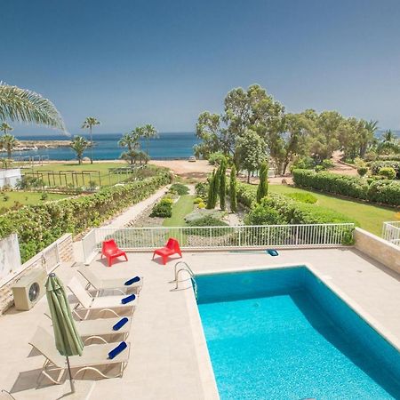Shaye Front Line Villa Protaras Esterno foto