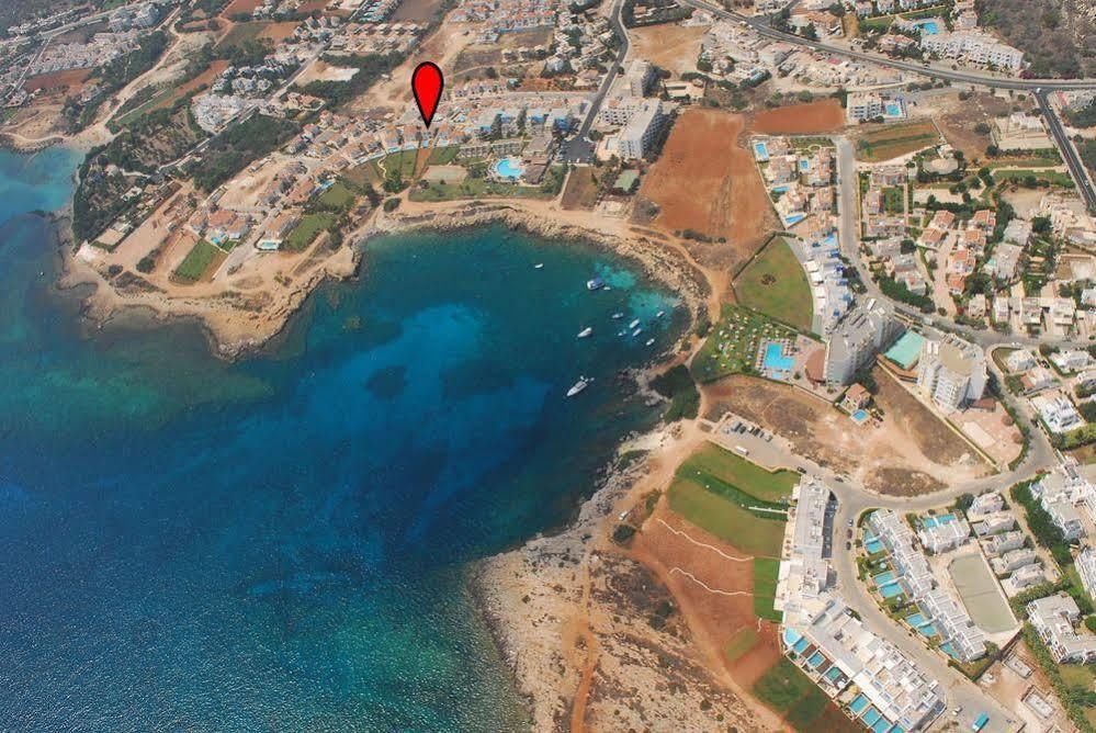 Shaye Front Line Villa Protaras Esterno foto
