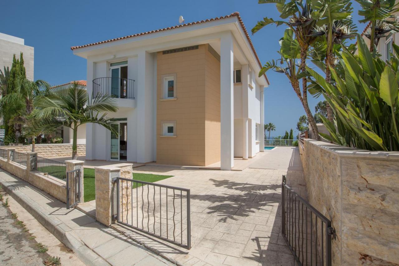Shaye Front Line Villa Protaras Esterno foto