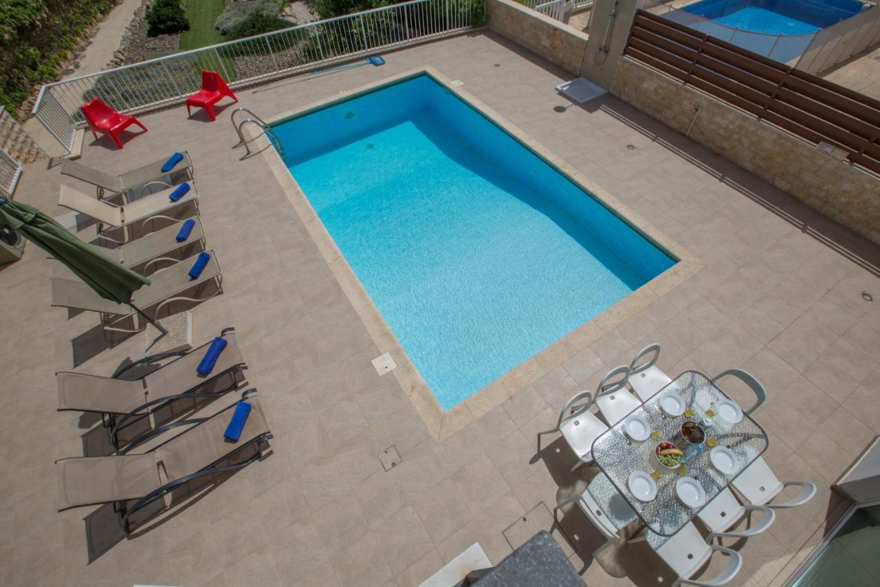 Shaye Front Line Villa Protaras Esterno foto